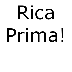 Ó PRIMA Ó RICA PRIMA - PDF